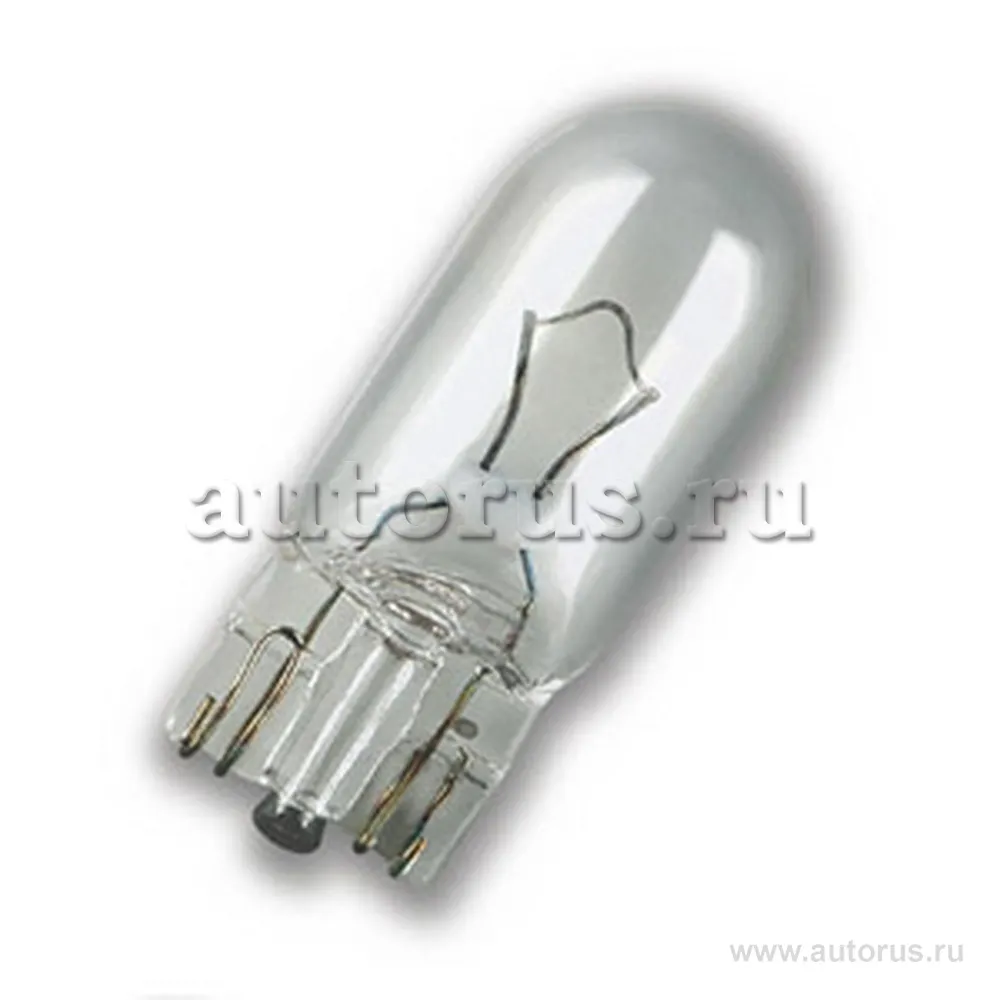 Лампа 24V W5W 5W OSRAM ORIGINAL LINE 1 шт. картон 2845