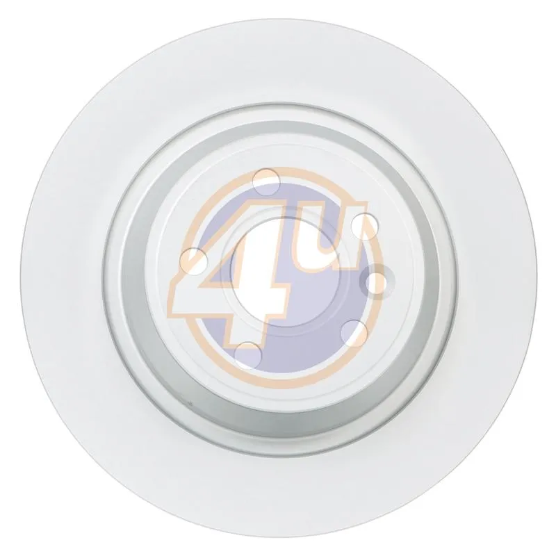 Диск тормозной 4U 4U-BD-0138