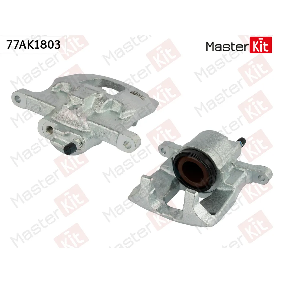 Тормозной суппорт зад. прав. Jeep CHEROKEE (KK) 2007 - MASTERKIT 77AK1803