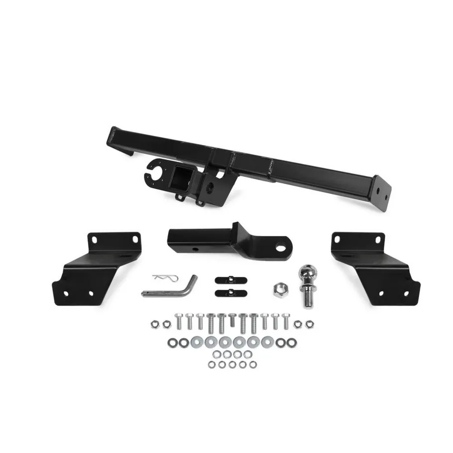 Фаркоп BERG, Hyundai Creta (2016-2021, 2021-), шар Е, 1300/75 кг. F.2312.003