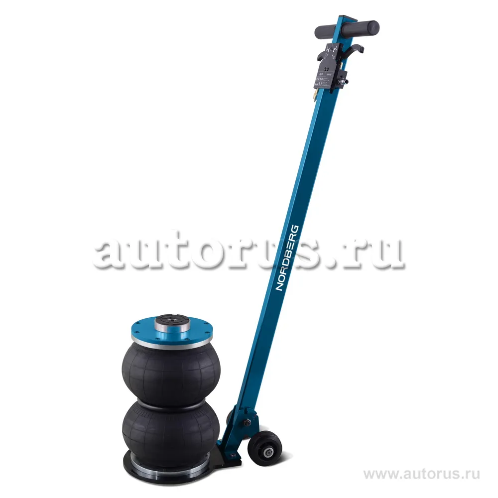 Домкрат Пневматический Г/П 2 Тонны 115-430 мм NORDBERG N022