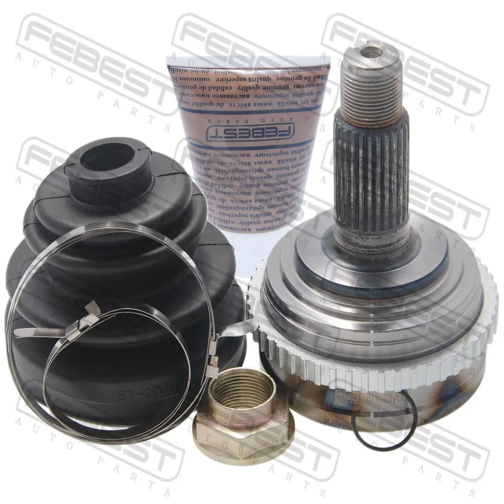 ШРУС наружный 28x55x26 HONDA Jazz/City/Logo /28x55x26mm FEBEST 0310-035A50
