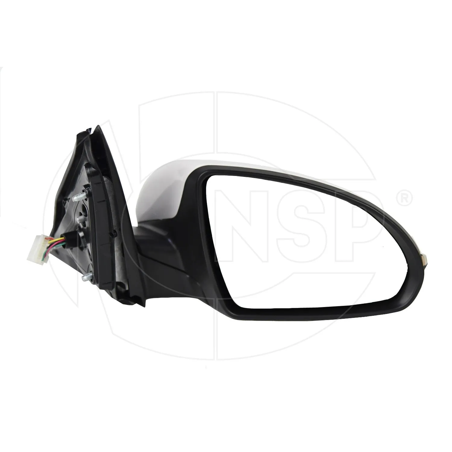 Зеркало правое KIA Optima IV (16-) (эл., обогр., повт., эл. скл.) (8 pin) NSP NSP0287620D4530