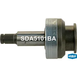 Бендикс стартера 20 шлицов KRAUF SDA5101BA