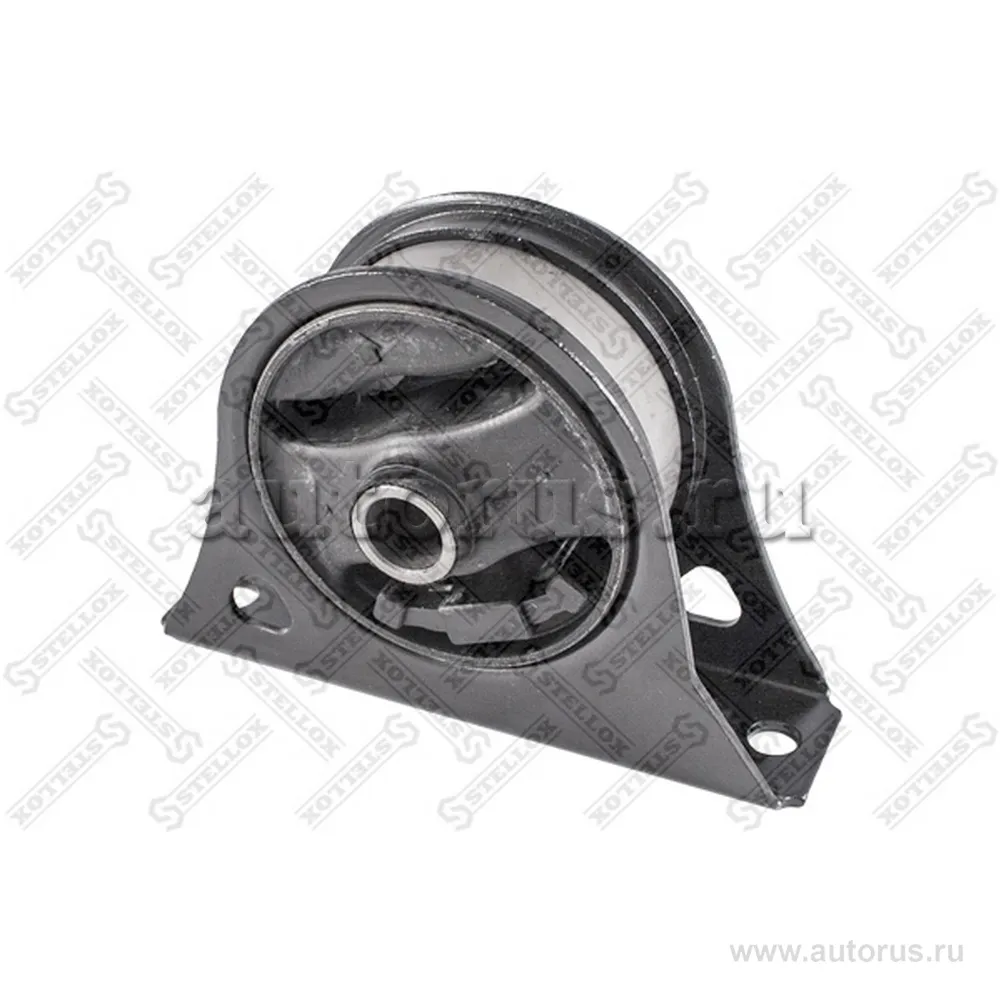Подушка двигателя передняя Mitsubishi Grands NA4W/NA8W 03-09 STELLOX 25-19607-SX
