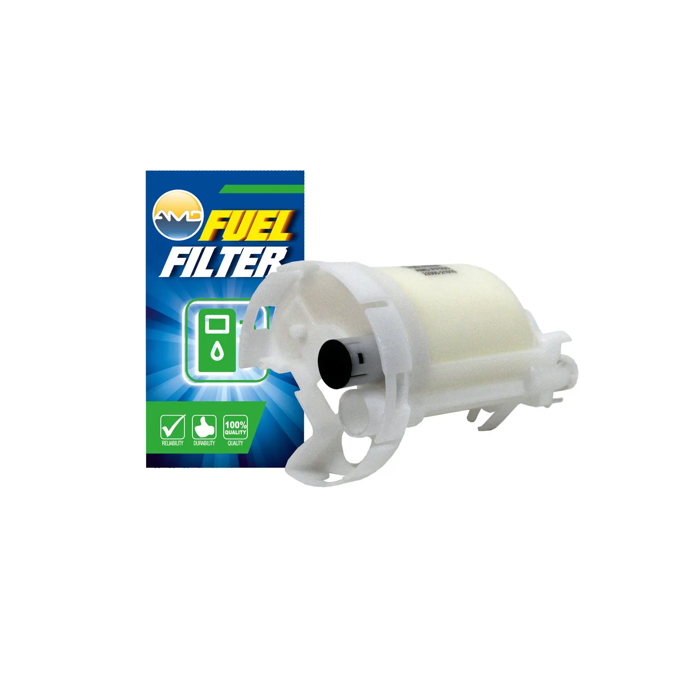 Фильтр топливный TOYOTA (Camry VI XV30) (-2006) (Camry VII XV40) (3 AMD AMD.FF535