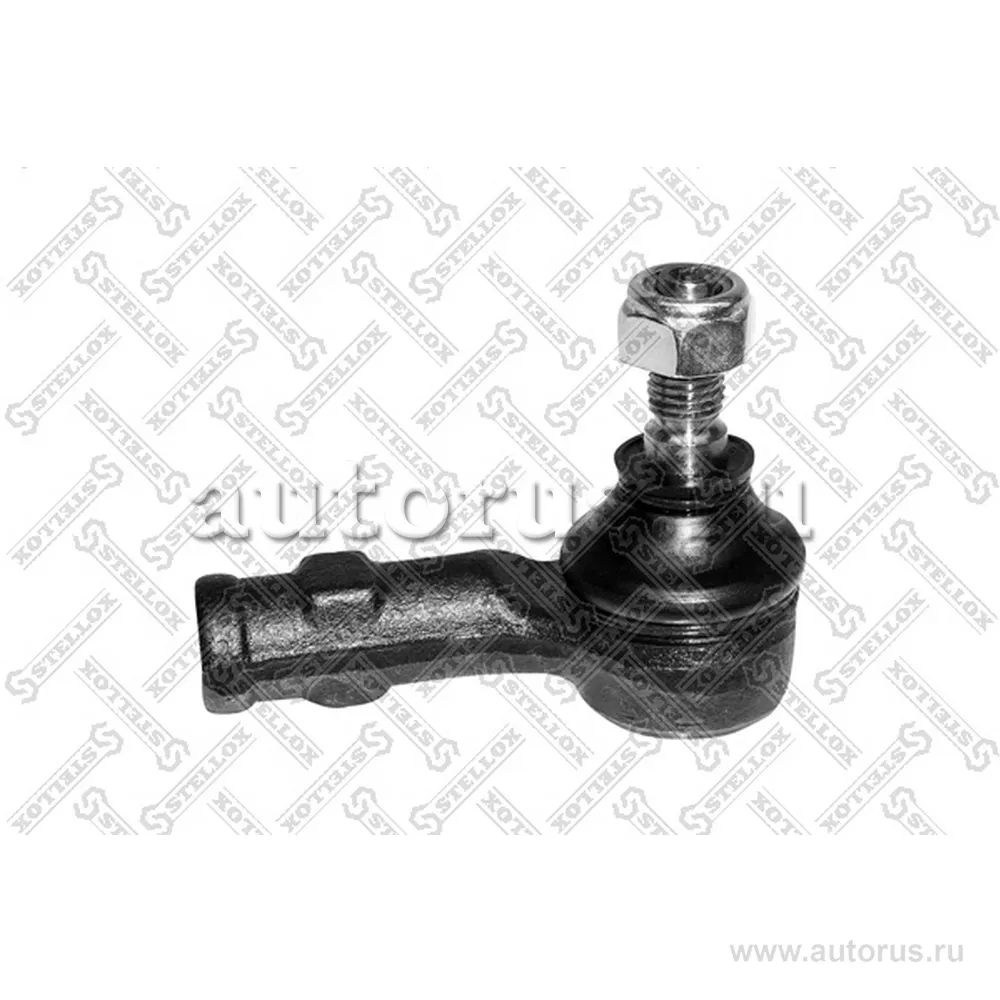 Наконечник рулевой правый VW Passat 88-96 STELLOX 51-00114-SX