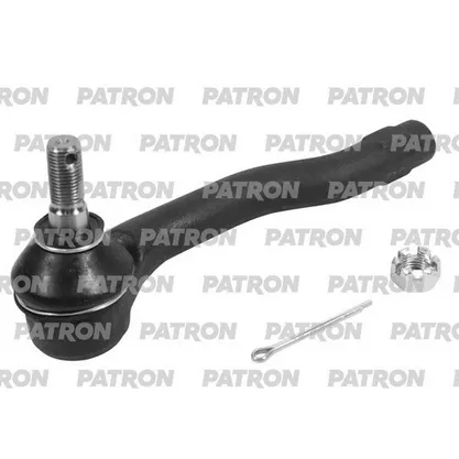 Наконечник рулевой тяги MAZDA: 2 07- PATRON PS1237L