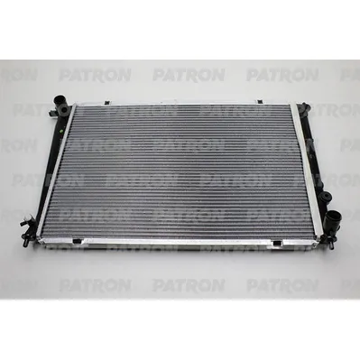 Радиатор системы охлаждения паяный HYUNDAI: H-1 2.5TD 97- PATRON PRS3292