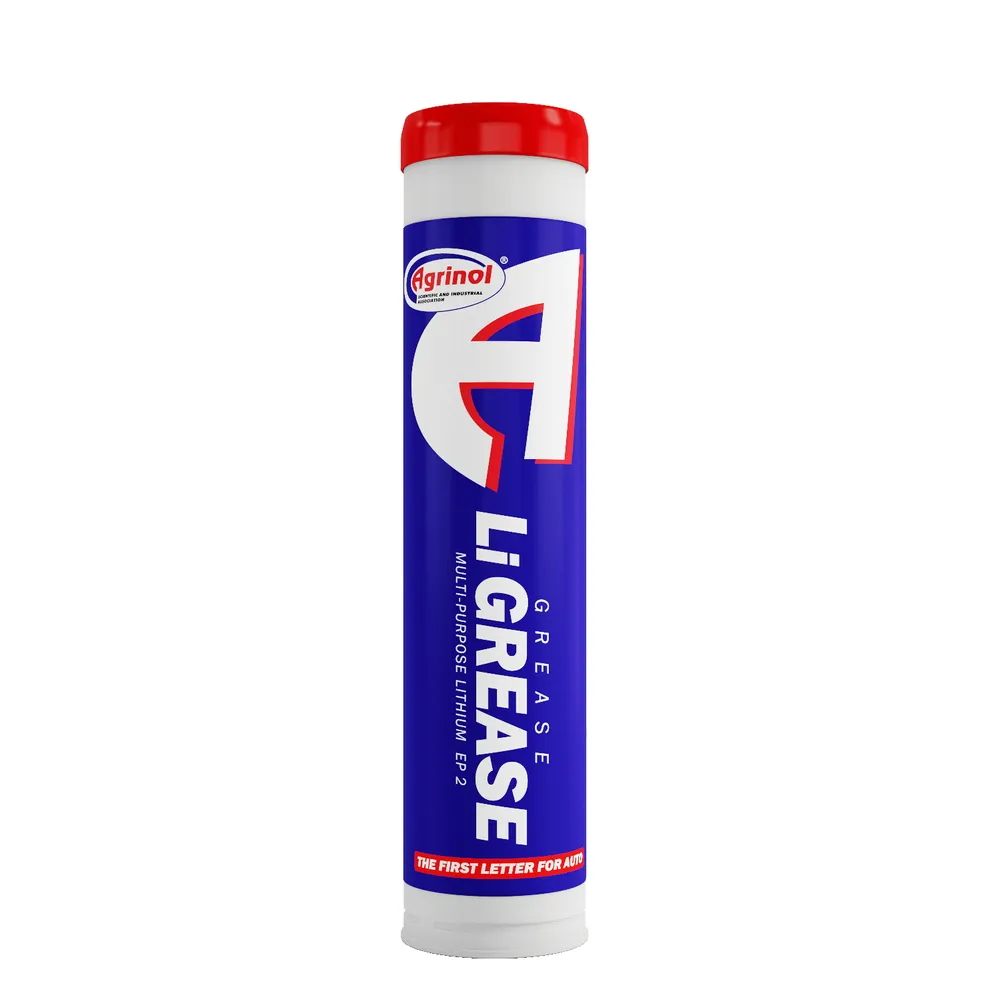 Агринол Смазка Ligrease EP2 (400 гр.) катридж Агринол VSK-F823-497C