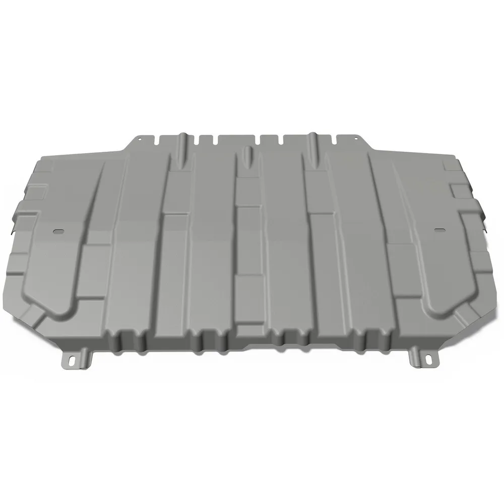 Защита картера + КПП + комплект крепежа, Rival, Алюминий, Mazda 3;Mazda 6;Mazda CX-5;Mazda CX-9 MAZDA 3/6/CX-5/CX-9 RIVAL 333.3825.1