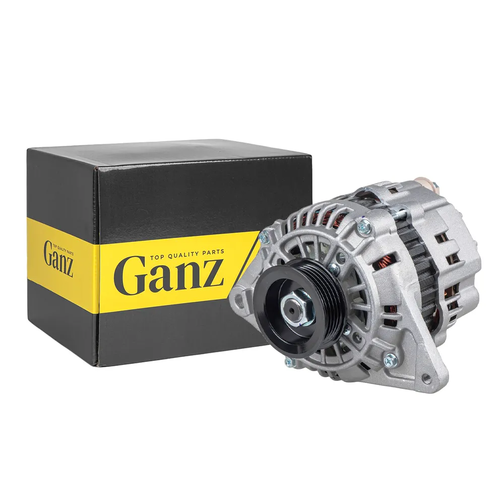 Генератор (12V/80A) MITSUBISHI Lancer 9 GANZ GIP13014