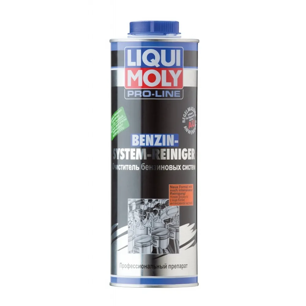 Очист.бенз.сист. Benz.Syst.Rein. (1л) LIQUI MOLY 3941