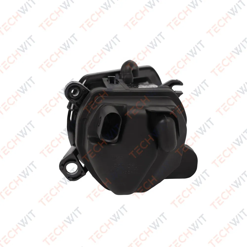 Фара противотуманная Лев. Audi A8 2003-2007 TECHWIT HD002ADI023TW