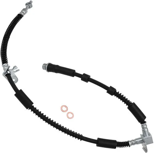 Шланг тормозной Land Rover Range Rover Sport ZIKMAR Z75648R