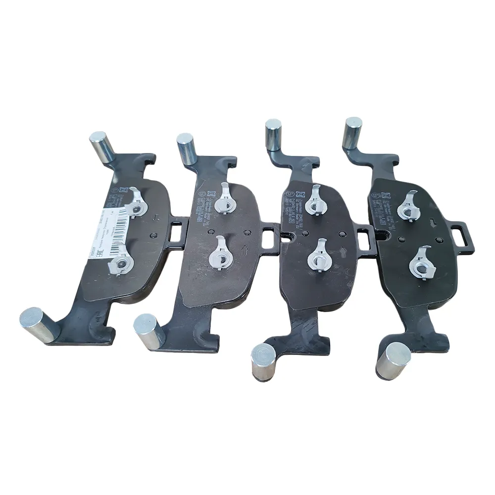 Колодки передние, Уценка AUDI A4/A5/A6/A7/Q5 15-> ZIMMERMANN 22402.160.1-N3 Уценка