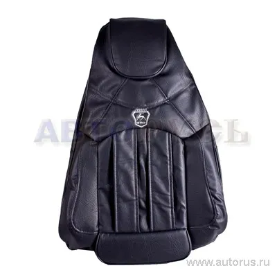 Авточехлы для ГАЗ-3110 ГАЗ-31105 кожзам