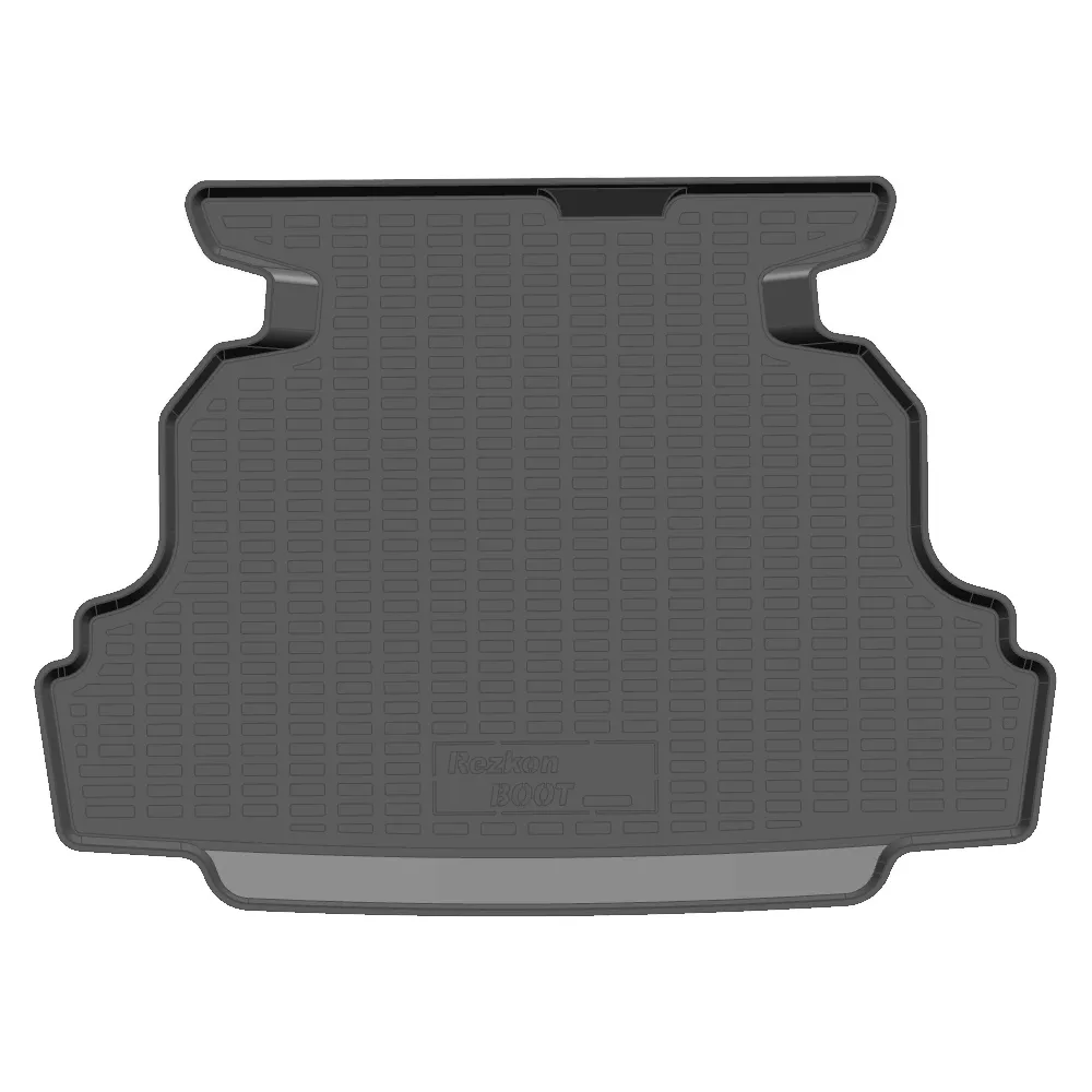 Коврик в багажник Geely Emgrand EC7 I 2009-2017 седан полиуретан Rezkon 5517005100