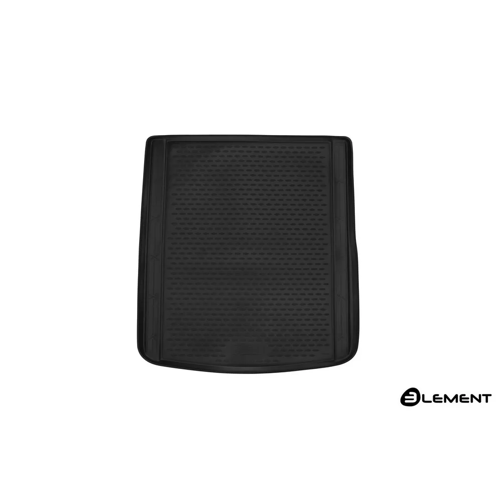 Коврик в багажник Audi A6 III C7 2012-/Avant/Allroad (Европа) полиуретан Element ELEMENT0423B12
