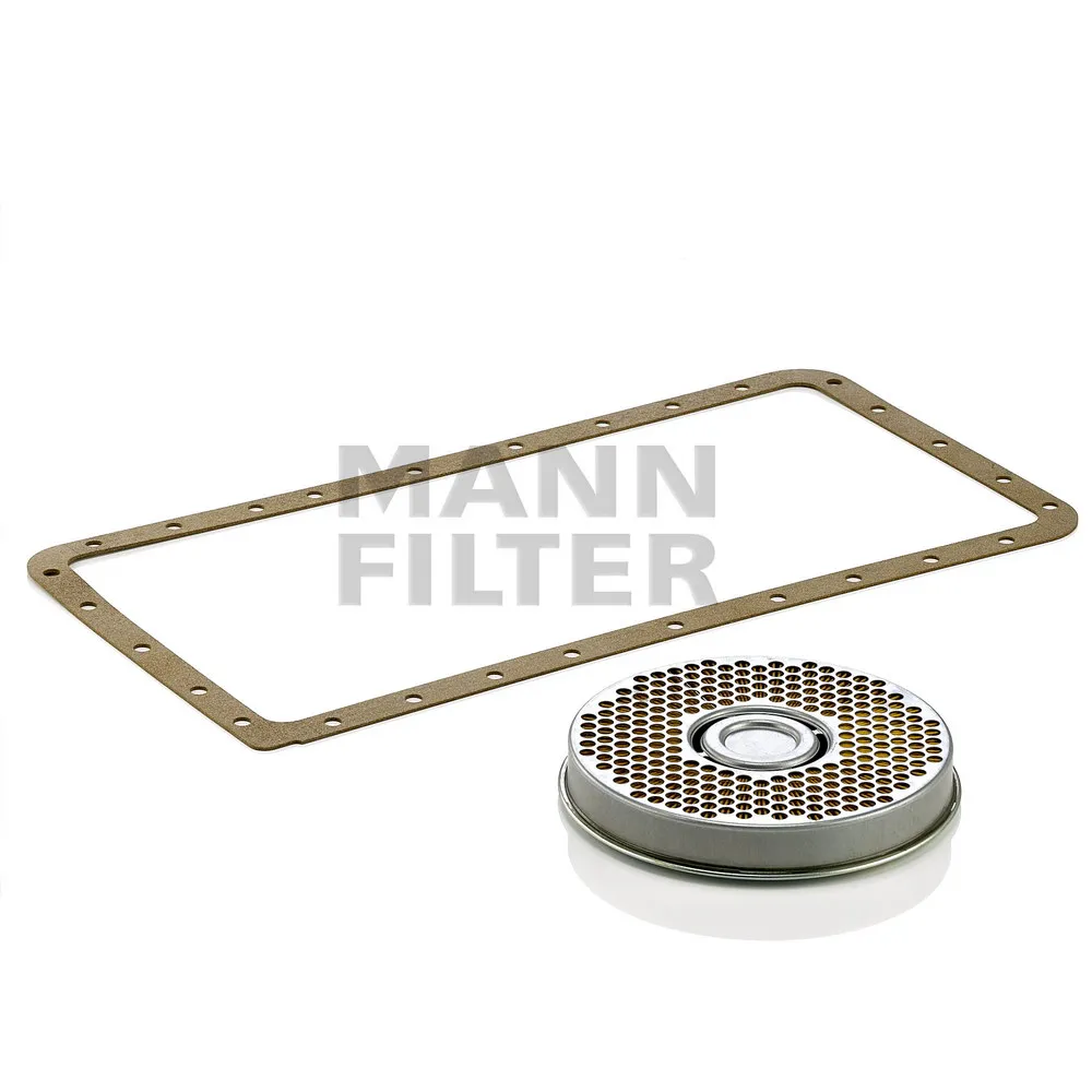 Фильтр масляный АКПП TROCK MERSEDES MANN-FILTER H2037KIT