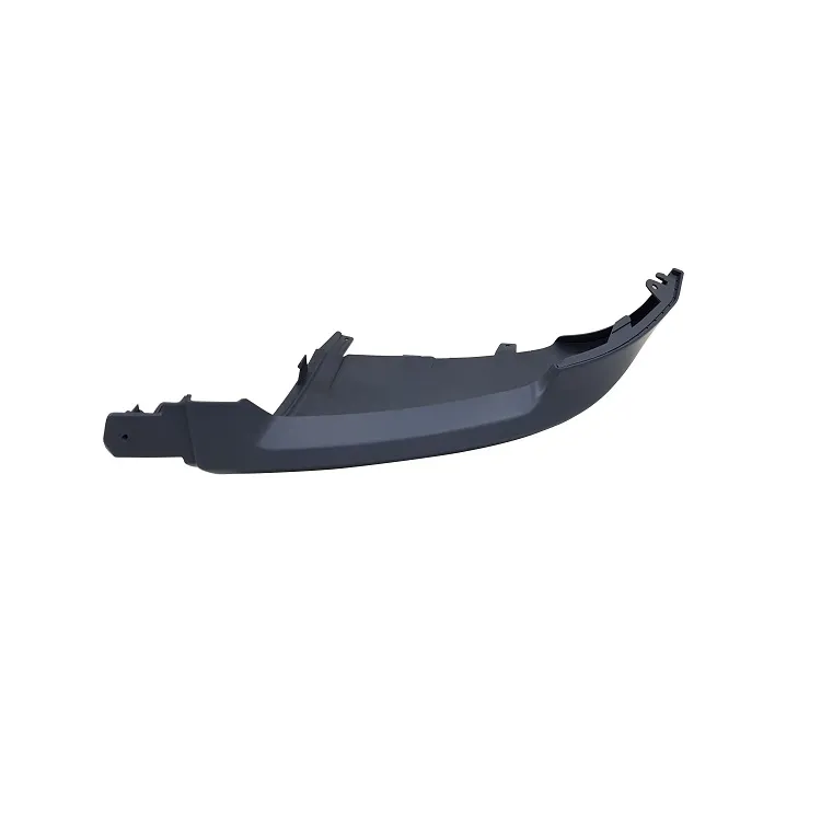 Накладка бампера переднего лев, грунт LAND RR SPORT 18- GOOD GO LR67133LP