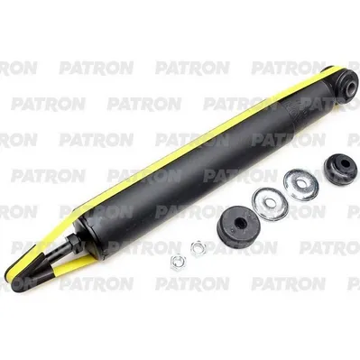 Амортизатор подвески передн JEEP Wrangler II (TJ) / III (JK) 06- PATRON PSA349071