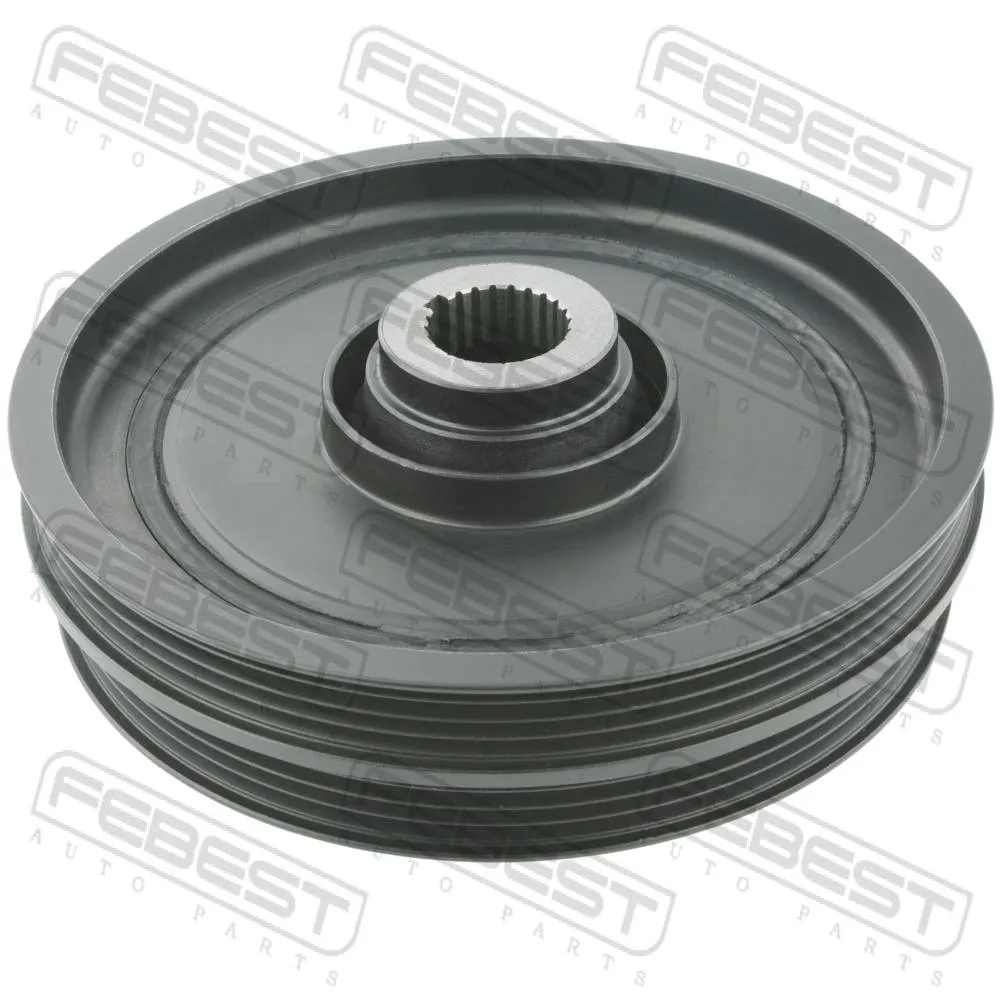 Шкив коленвала D16W HONDA INTEGRA 4D DB6 FEBEST HDS-D16W