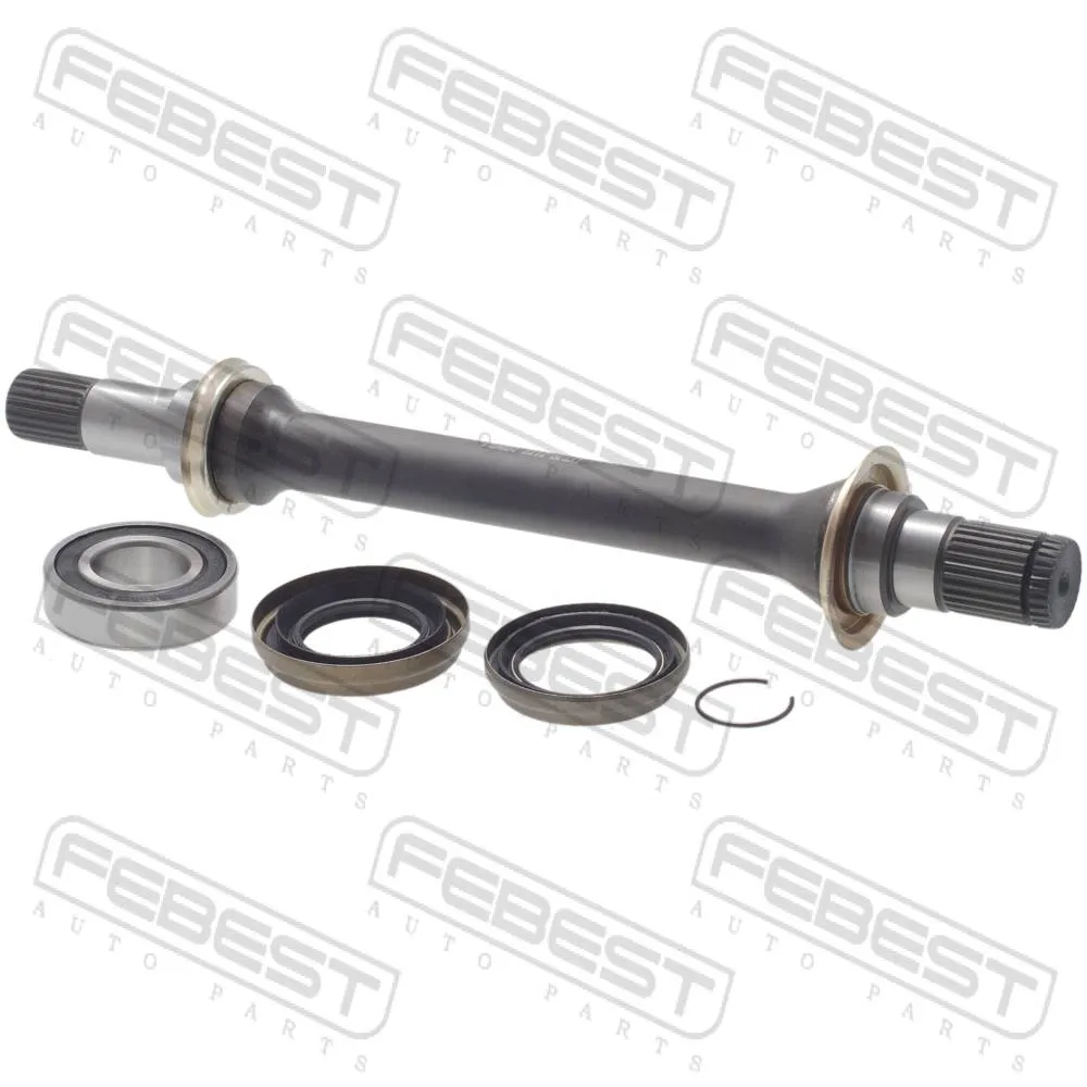 Полуось R 24x372x28 KIA SHUMA,II/SEPHIA,II/MENTOR,II/SPECTRA 1997-2004 FEBEST 2212-SPAAT