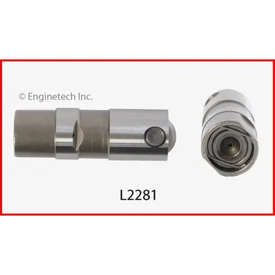 Гидрокомпенсатор, NON ACTIV, 1 шт., ENGINETECH L2281