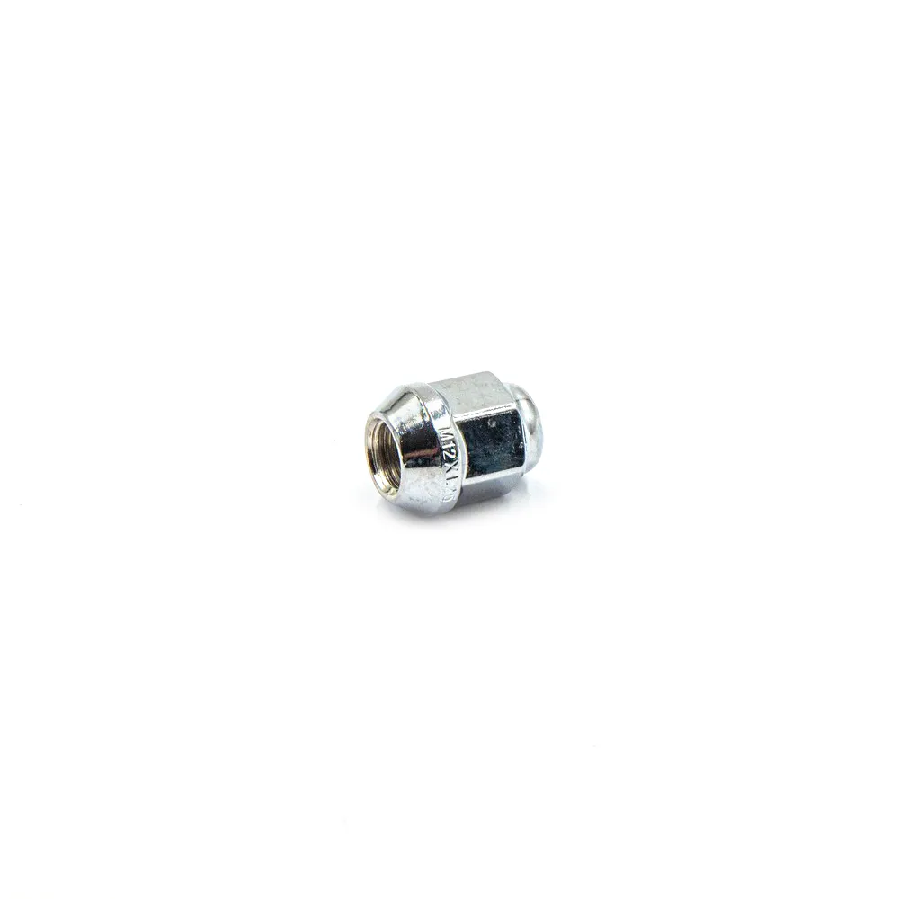 Гайка колесная 12x1.25x27 C19 конус закрытая BANTAJ S043760