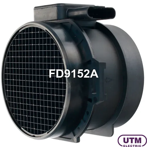 Датчик массового расхода воздуха ДВС UTM FD9152A