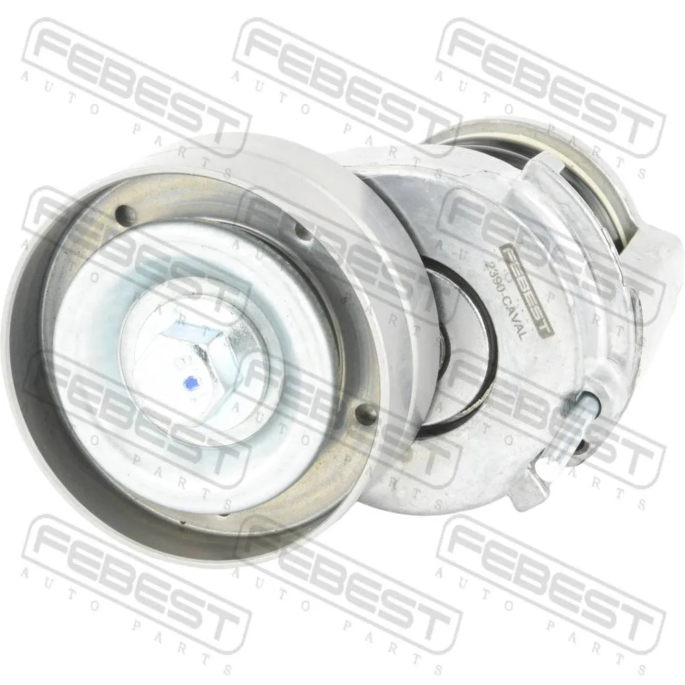 Натяжитель ремня AUDI A1 2011-2018 [RDW] FEBEST 2390-CAVAL