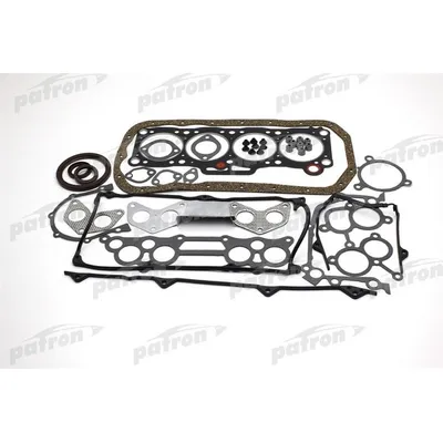Комплект прокладок двигателя full set with CHG MAZDA 626 2.0 82-97 PATRON PG11045