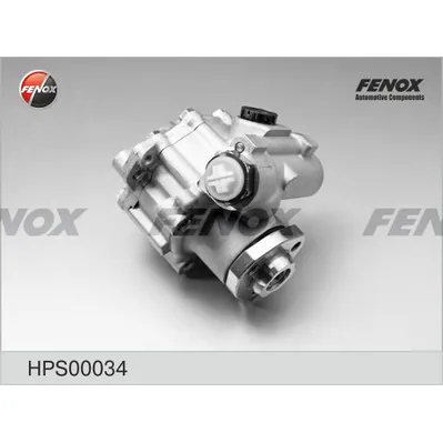 Насос гидроусилителя руля VW T4 90-03 FENOX HPS00034