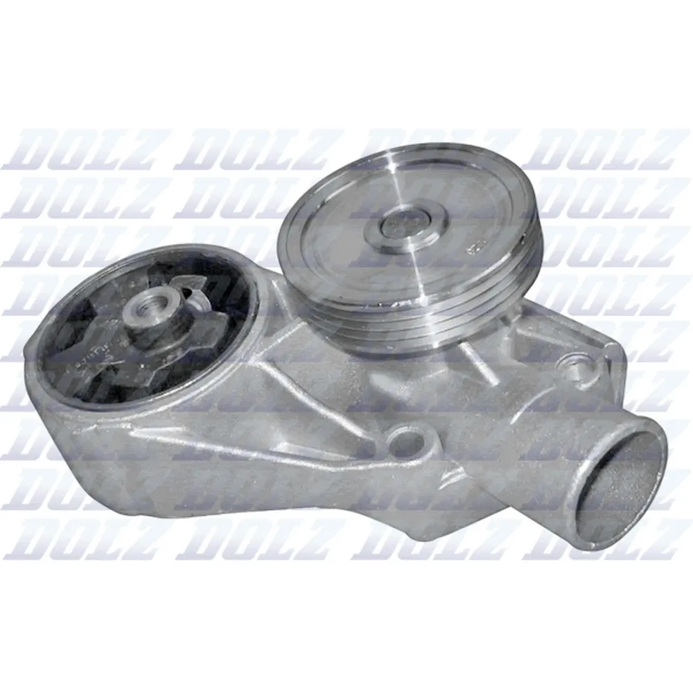 Помпа, водяной насос SKODA Favorit/Felicia all 1.3L 90-01 DOLZ S-193