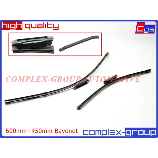 Комплект щеток стеклоочистителя (600+450) Bayonet Arm CGA 3397007115