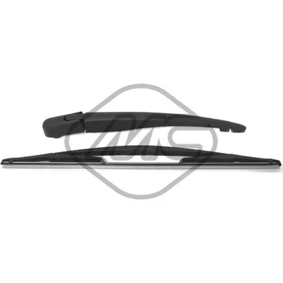 ЩЕТКА СТЕКЛООЧИСТИТЕЛЯ ЗАДНЕГО С РЫЧАГОМ OPL CORSA C 01-11 410MM Metalcaucho 68084
