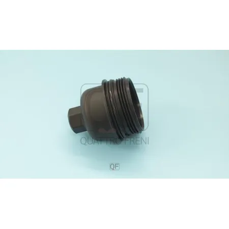 Крышка корпуса масляного фильтра QUATTRO FRENI QF14A00228