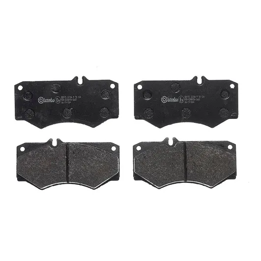 Колодки тормозные BREMBO P50134