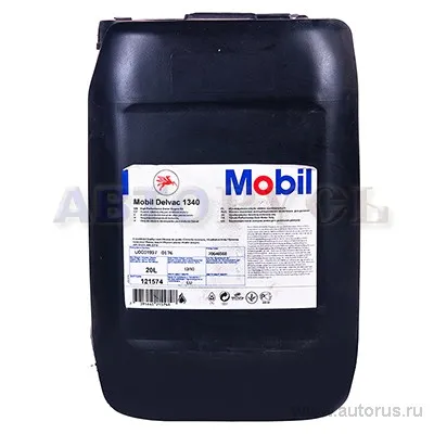 Масло моторное MOBIL Delvac 1340 минеральное 20 л 121574
