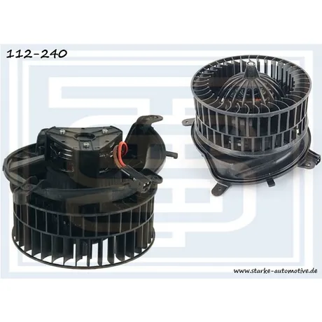 Мотор печки