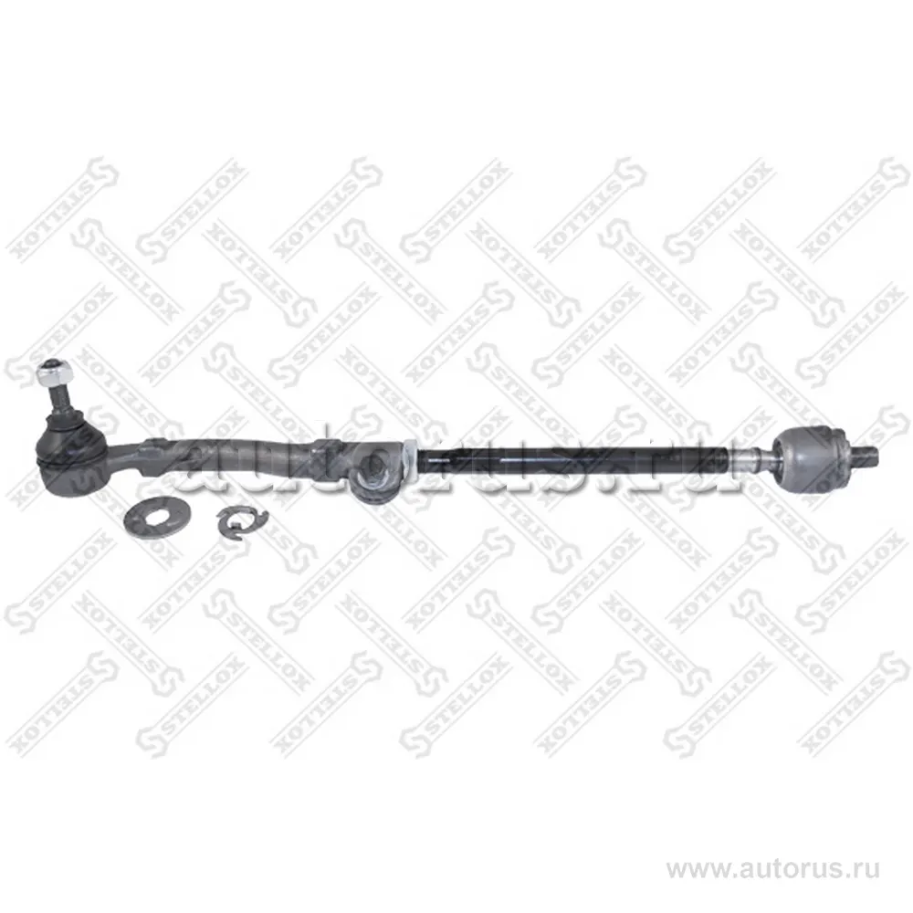 Тяга рулевая поперечная с наконечником правая renault laguna b56 556k56 93-01 STELLOX 5100575SX