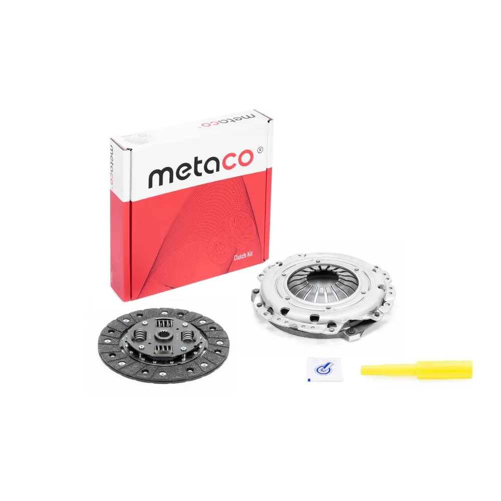 К-кт сцепления OPEL MERIVA (2003>)/VECTRA C (2002>) Metaco 5500-011