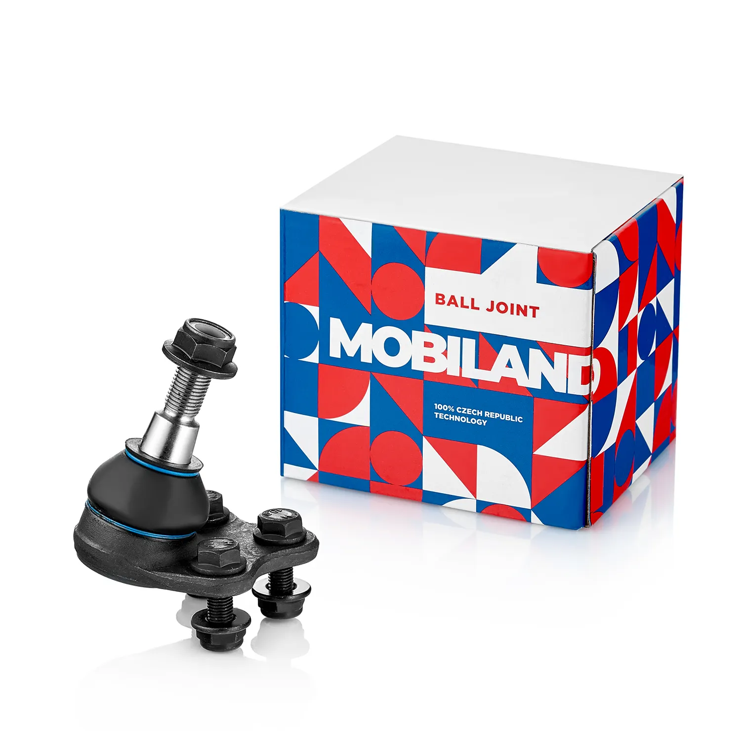Опора шаровая L=R FORD Mondeo IV Mobiland 130100090