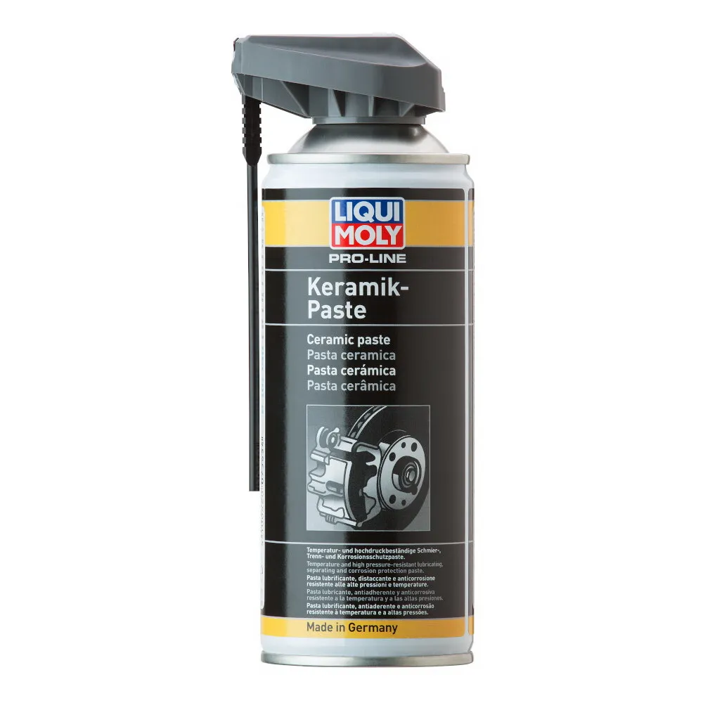 Керамическая паста (спрей) Pro-Line Keramik-Paste (0,4л) LIQUI MOLY 7385