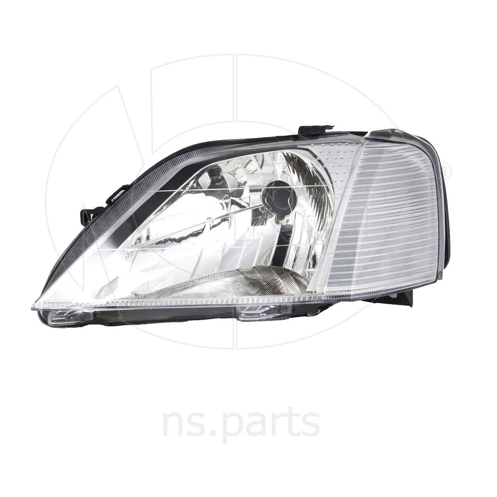 Фара левая RENAULT Logan (08) NSP NSP076001546788