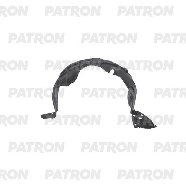 Подкрылок передн лев TOYOTA YARIS 06-11 (Страна производства PATRON P72-2349AL