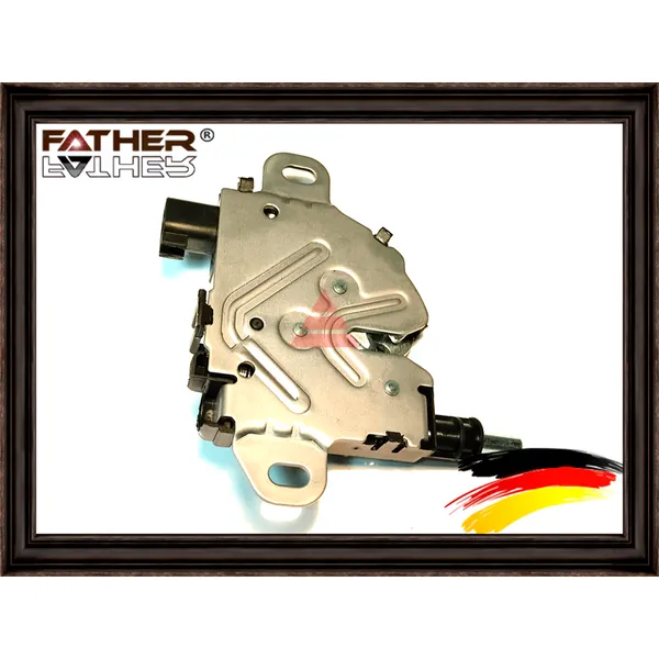 Тяга капота FATHER F00100S10