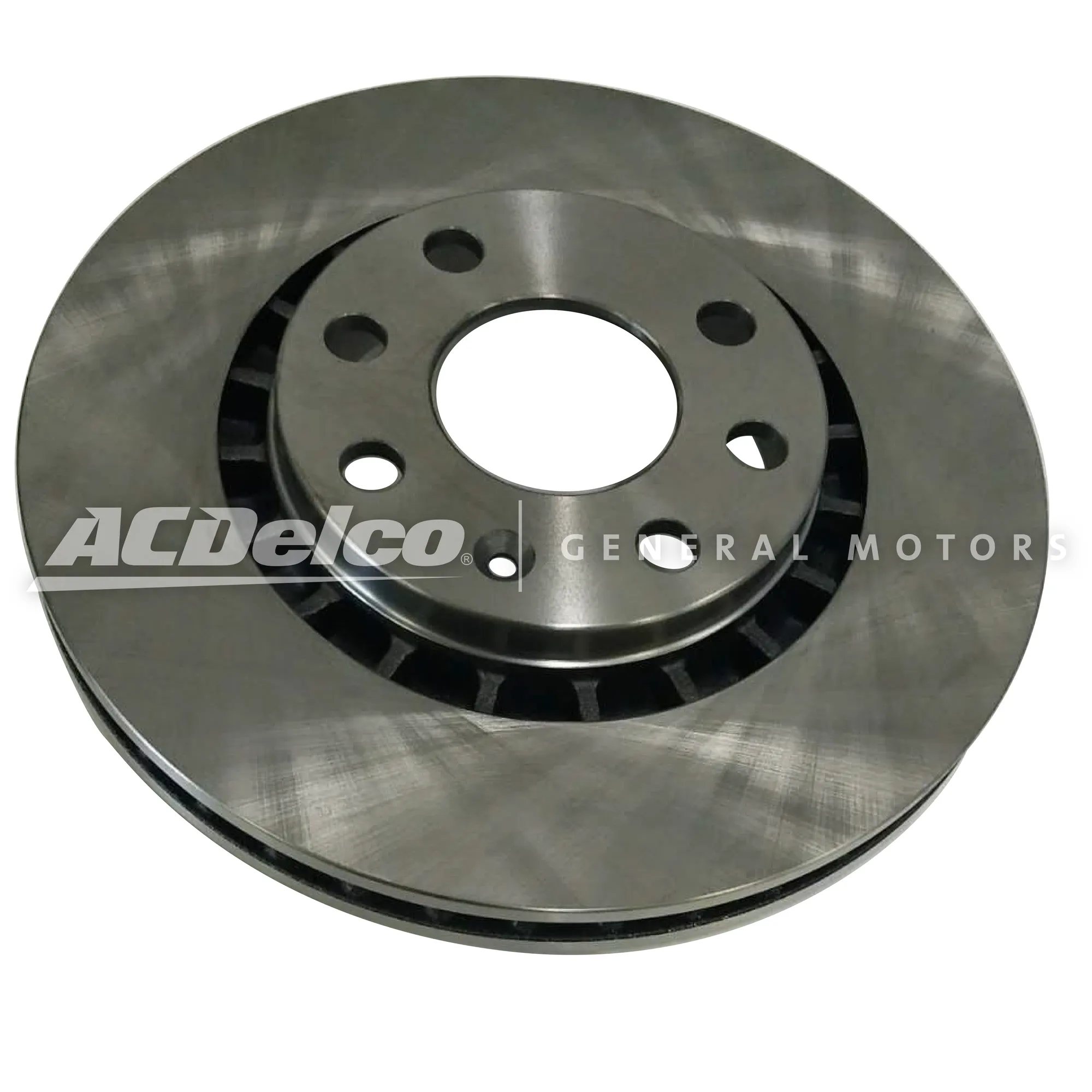 Диск тормозной передний ACDELCO 19377353