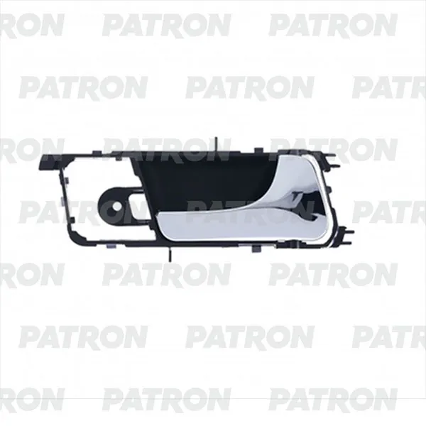 Ручка внутренняя двери передн прав Chevrolet Optra, Nubira, Lacetti Estat PATRON P201124R